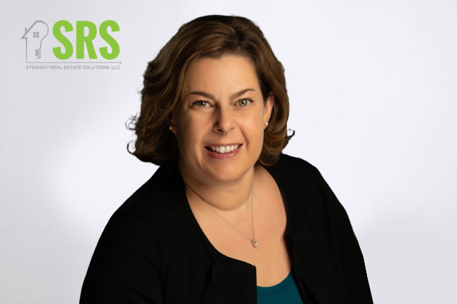 Realtor Larissa Girouard
