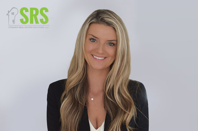 Realtor Ashley Marrama
