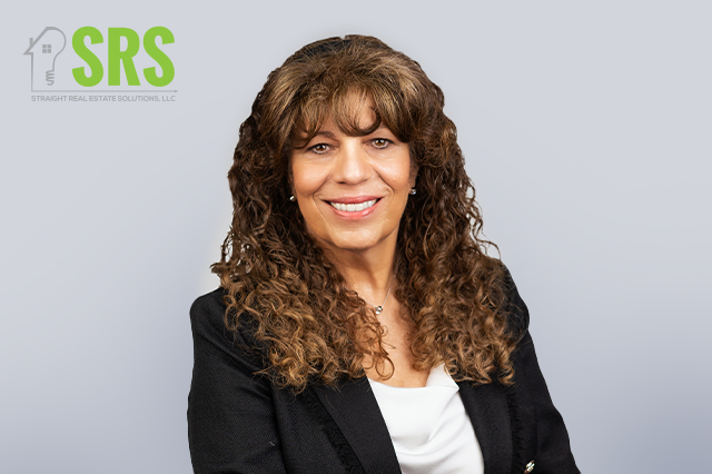 Realtor Fran Hendershaw