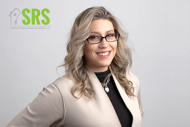 Realtor Victoria Jeffrey
